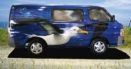 Albatross Self Contained Campervan