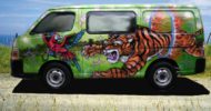 Barnum Self Contained Campervan