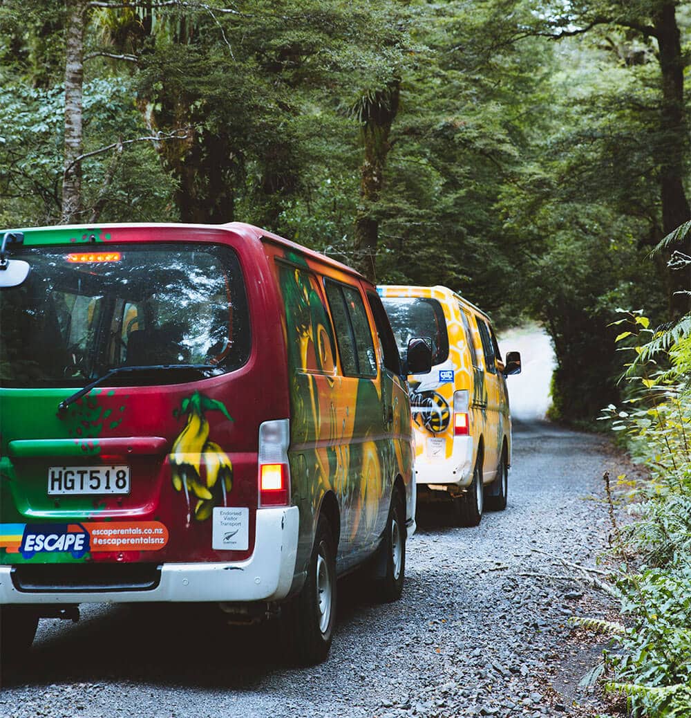 Escape Rentals Hundreds of different designs