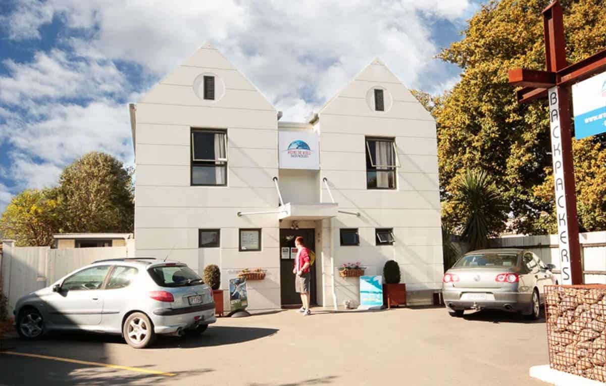 Escape Rentals CHRISTCHURCH DEPOT Around The World