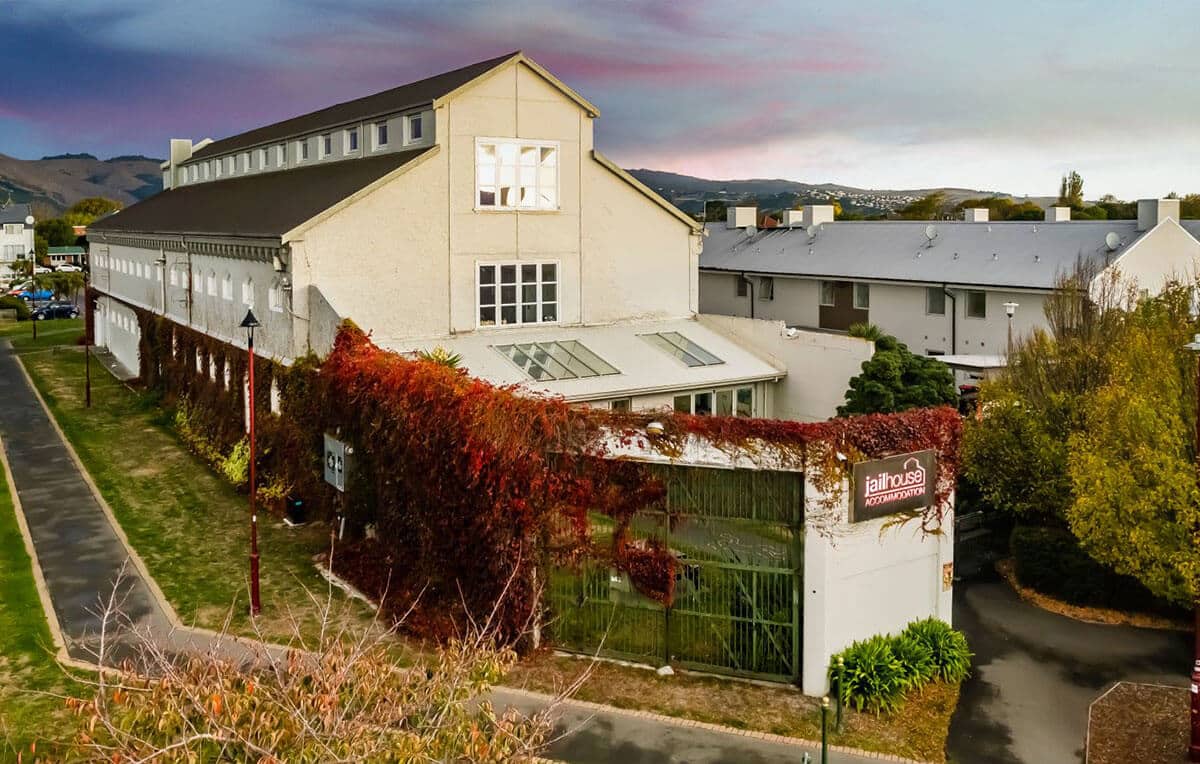 Escape Rentals CHRISTCHURCH DEPOT Jailhouse