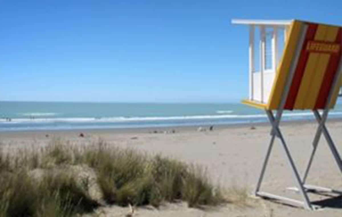 Escape Rentals The Best Beach Spots in around Christchurch Woodend Beach