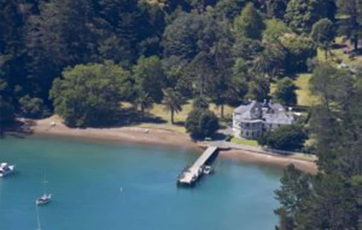 Escape Rentals The Top 10 Things to do Just North of Auckland Relax on Kawau Island