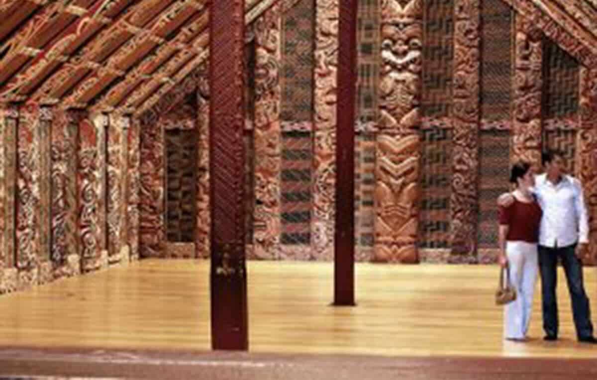 Escape Rentals The Top 10 Uniquely Auckland Activities See the worlds largest collection of Maori taonga