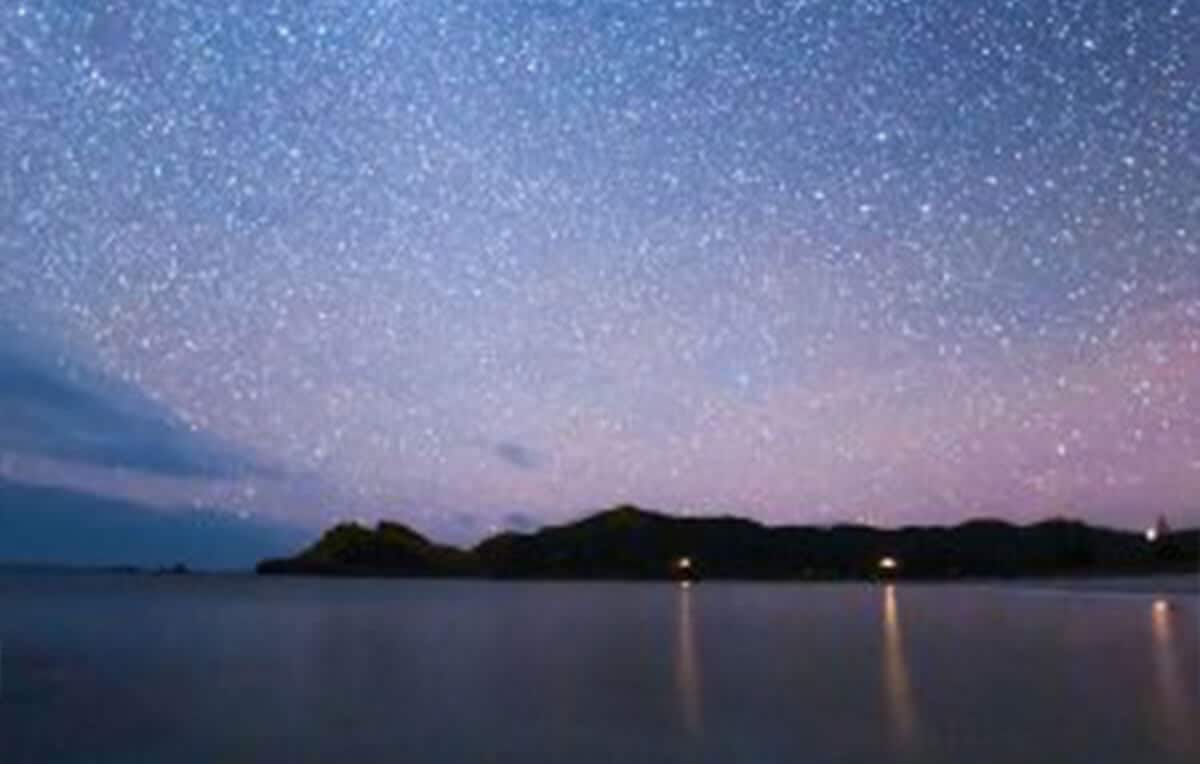 Escape Rentals The Top 10 Uniquely Auckland Activities Visit the worlds only island Dark Sky Sanctuary