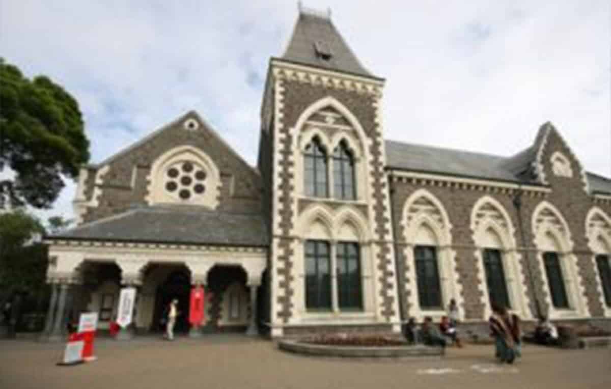 Escape Rentals Top 4 Christchurch Activities Canterbury Museum