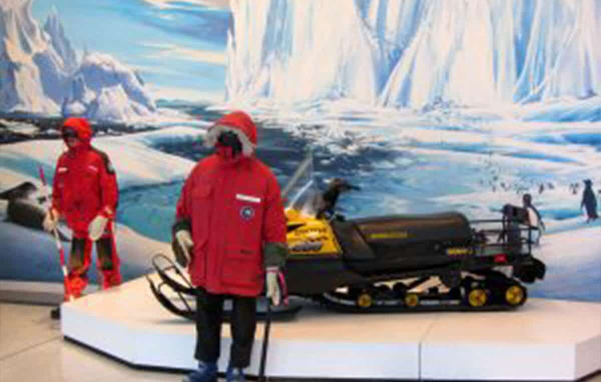 Escape Rentals Top 4 Christchurch Activities International Antarctic Centre