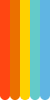Escape Rentals rainbow trail 100px