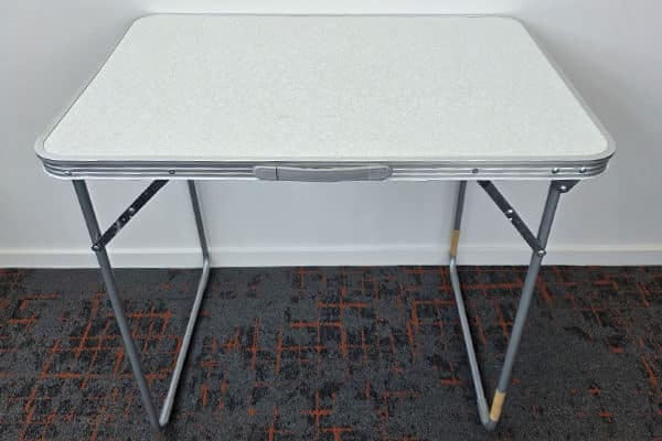 Escape Rentals NZ Accessories for Hire Picnic Table