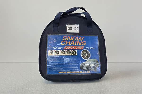 Escape Rentals NZ Accessories for Hire snow chains