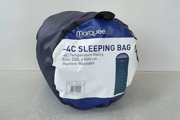 Escape Rentals NZ Accessories for Purchase Sleeping Bag