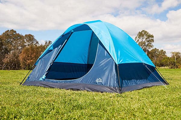 Escape Rentals NZ Accessories for Purchase Two Person Tent