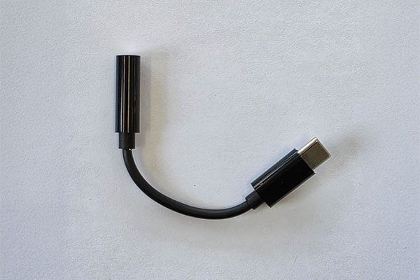 Escape Rentals NZ Accessories for Purchase USB C to aux adaptor