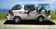 Godwit Self Contained Campervan