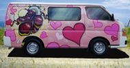 Hearts Self Contained Campervan