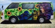 Hearts Self Contained Campervan 2