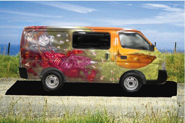 Hobo Campervan