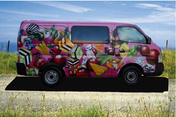 Kandy Campervan