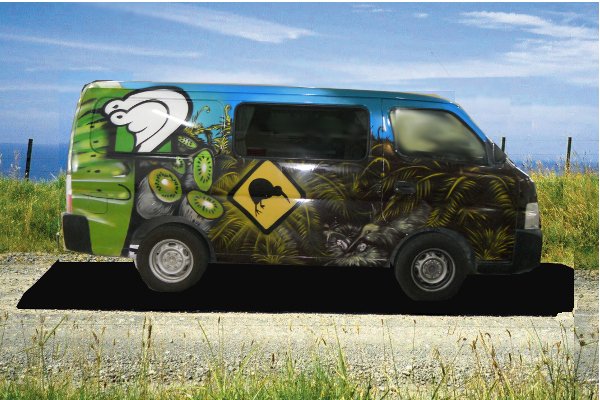 Kiwi Campervan