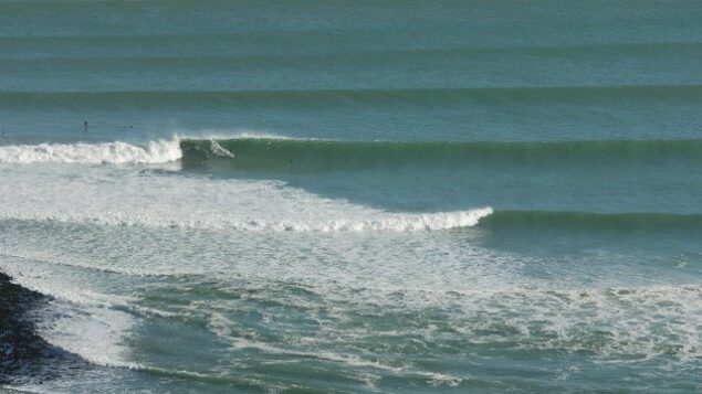 Manu Bay