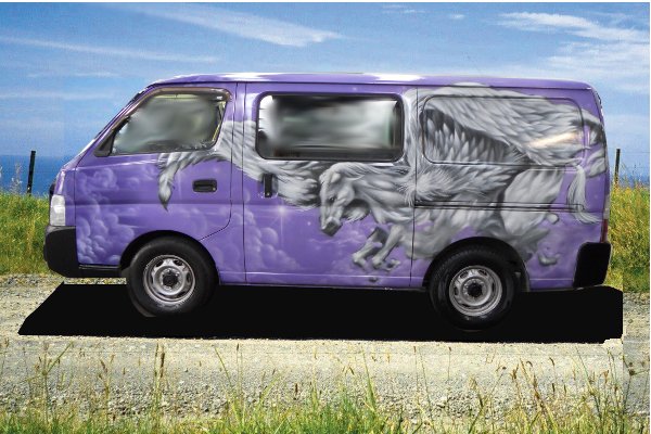 Pegasus Campervan