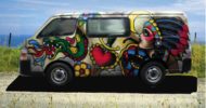 Sender Flash Self Contained Campervan