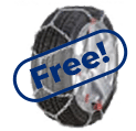 Snow Chains FREE
