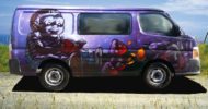 Storybook Self Contained Campervan