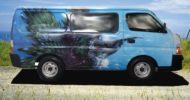 Tui Rua Self Contained Campervan