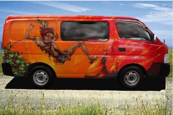 Waterboy Campervan