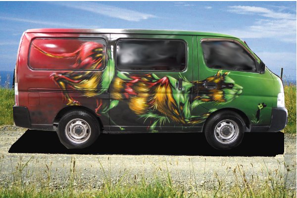 Wildcat Campervan