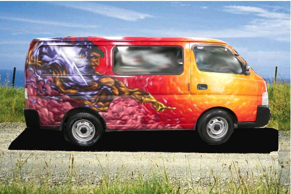 Zeus Campervan