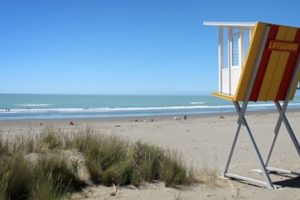 woodend beach
